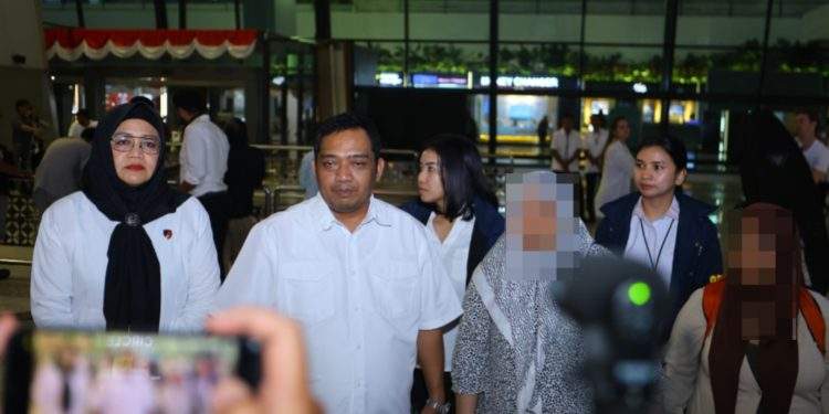 Polda Metro Jaya Pulangkan Tiga WNI Korban TPPO dari Libya