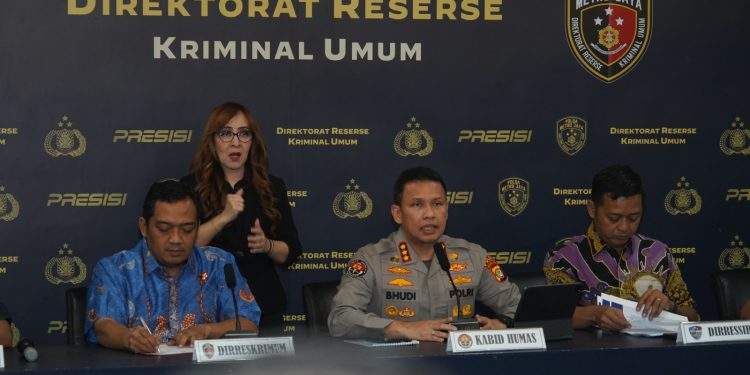 Polda Metro Jaya Tangani Konten Provokatif, Situasi Jakarta Tetap Kondusif