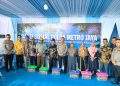 Presiden Resmikan Jembatan Merah Putih Presisi, Jadi Penghubung Baru Warga di Wilayah Polda Metro Jaya