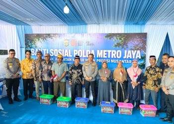 Presiden Resmikan Jembatan Merah Putih Presisi, Jadi Penghubung Baru Warga di Wilayah Polda Metro Jaya