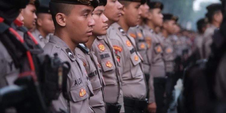 Polda Metro Jaya Amankan Sejumlah Kegiatan Masyarakat, 8.095 Personel Gabungan Disiapkan