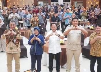 Hadiri Rilis Publikasi Statistik Perumahan Tahun 2026, BP Tapera Dukung Pemenuhan Hunian Berdasarkan Data BPS