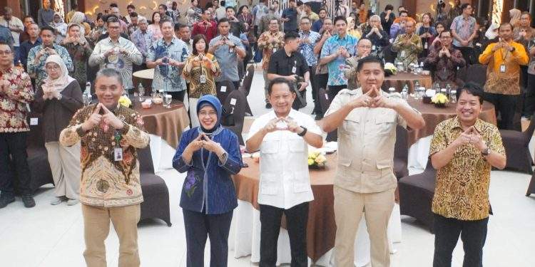 Hadiri Rilis Publikasi Statistik Perumahan Tahun 2026, BP Tapera Dukung Pemenuhan Hunian Berdasarkan Data BPS