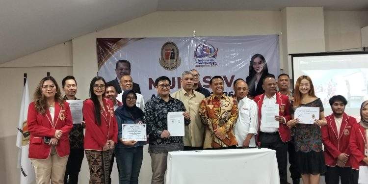 Munas IV APPEKNAS 2026: Dorong Transformasi Kontraktor Pelaksana Hadapi Tantangan 2030