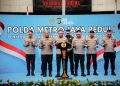 Polda Metro Jaya Kirim 12 Truk Bantuan Kemanusiaan untuk Masyarakat Terdampak Gempa NTT