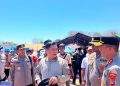 Astamaops Polri Cek Langsung Posko Pengungsi Gempa NTT, Siapkan Dukungan SAR hingga Layanan Medis