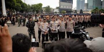Polda Metro Jaya Siagakan Ribuan Personel untuk 47 Kegiatan di Jakarta dan Sekitarnya