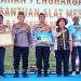 Polri Dorong Percepatan Swasembada Bawang Putih, Tanam Serentak dan Panen Raya di Sembalun*   