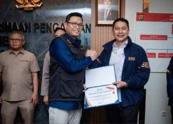 Dirjen Pajak Beri Penghargaan kepada Polda Metro Jaya atas Pengungkapan Sindikat Meterai Palsu