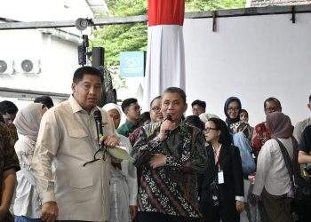 BP Tapera Perkuat Akses Pembiayaan Perumahan bagi UMKM melalui Bazaar Pesona Merdeka Tahun 2026