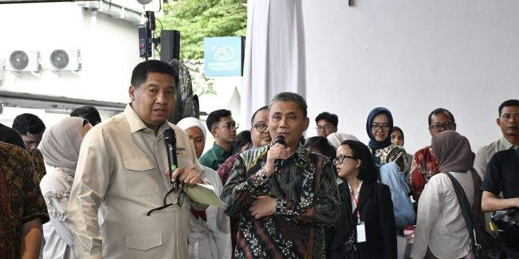 BP Tapera Perkuat Akses Pembiayaan Perumahan bagi UMKM melalui Bazaar Pesona Merdeka Tahun 2026