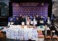 Bongkar Sindikat Meterai Palsu, Polda Metro Jaya Cegah Potensi Kerugian Penerimaan Negara Rp1,034 Triliun