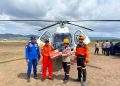 Polri Kembali Salurkan Bantuan Kemanusiaan bagi Warga Terdampak Gempa NTT