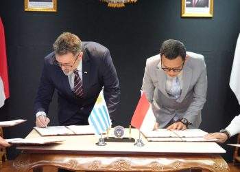 Karding: MoU SPS dengan Uruguay Buka Peluang Perluas Ekspor Indonesia ke Amerika Selatan