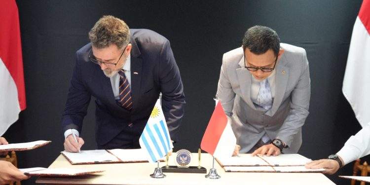 Karding: MoU SPS dengan Uruguay Buka Peluang Perluas Ekspor Indonesia ke Amerika Selatan