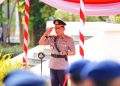 Kapolri Pimpin Upacara Hari Juang Polri 2026 di Surabaya, Kobarkan Semangat Perjuangan Polri untuk Mewujudkan Kemajuan Bangsa