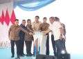 Menteri Maruarar Sirait Pimpin Groundbreaking Pembangunan Hunian Terjangkau