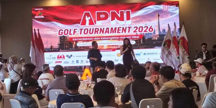 APNI Gelar Golf Tournament 2026, Hole in One Mobil Listrik