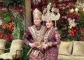 Pernikahan Rizky Irmansyah dan Chika Yenalovy Dihadiri Banyak Artis dan Pejabat
