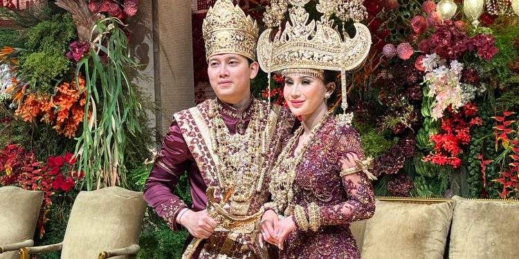 Pernikahan Rizky Irmansyah dan Chika Yenalovy Dihadiri Banyak Artis dan Pejabat