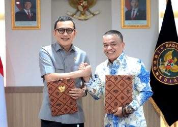 Dari Kakao Hingga Tuna, Karding: Barantin Dorong Komoditas Palu Tembus Pasar Ekspor