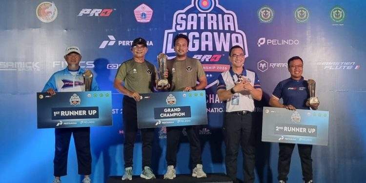 Club FAST Kodamar Runner Up Satria Legawa Pro Championship 2026, Hanya Selisih Satu Medali Perak dari Timnas Indonesia   
