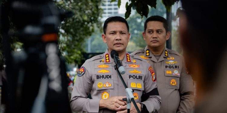 Situasi Aman dan Damai, Penyampaian Aspirasi di Jakarta Berlangsung Kondusif