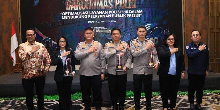 Polri Gelar Forum Tematik, Bahas Optimalisasi Layanan Polisi 110