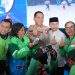 5.150 Pengemudi Ojol Ikuti Gebyar Keselamatan Lalu Lintas Korlantas Polri di Serpong   
