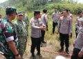 Respons Cepat Karhutla, Kapolda Kaltim Turun Langsung Pantau Titik Api di Balikpapan