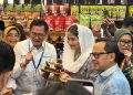 Dr. Joune J.E. Ganda, S.E., Dalam Keikutsertaan Pameran APKASI 2026, Terus Mendorong Pengembangan Ekonomi daerah Pemkab Minahasa Utara Melalui Sektor Kuliner, UMKM, Pariwisata Dan Investasi