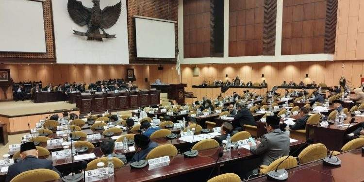 DPD RI Tegaskan Komitmen Sebagai Perajut Kebhinekaan Daerah dan Penguat Persatuan Nasional