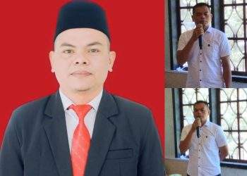 Ipendri Nomor Urut 5 di Pilwana Muaro Kiawai Hilir: Jabatan Adalah Amanah untuk Melayani Masyarakat