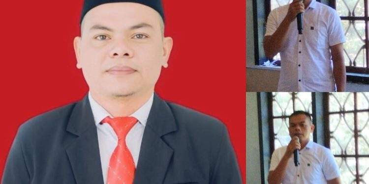 Ipendri Nomor Urut 5 di Pilwana Muaro Kiawai Hilir: Jabatan Adalah Amanah untuk Melayani Masyarakat