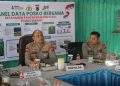 Kapolda Jawa Barat Tinjau Lahan Penanaman Bibit Bawang Putih di Ciater, Dukung Program Ketahanan Pangan Nasional