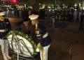 Presiden Prabowo Subianto Melakukan Renungan Suci dan Ziarah Nasional di Taman Makam Pahlawan (TMP) Kalibata