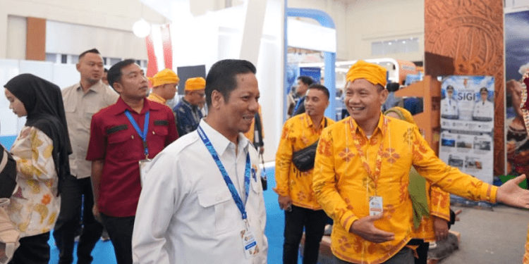 Hadiri APKASI Otonomi Expo 2026, Plt. Bupati Kuansing Dorong Promosi Potensi Daerah dan Perluasan Kerja Sama Ekonomi