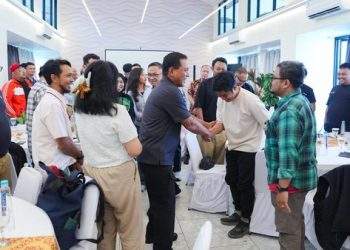 Korlantas Polri Perkuat Kemitraan Strategis Media Tangkal Hoaks   