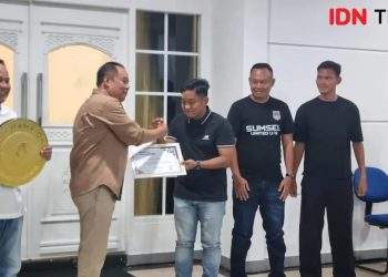 Cik Ujang: Juara EPA Jadi Awal Kebangkitan Sepak Bola Sumsel