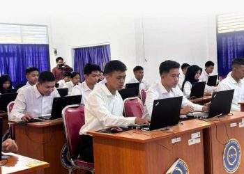 SKD Catar Poltekimipas Dimulai, Kakanwil Jateng Pastikan Seleksi Berjalan Profesional dan Berintegritas