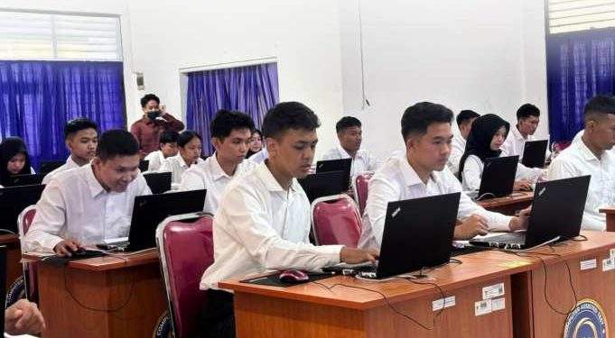 SKD Catar Poltekimipas Dimulai, Kakanwil Jateng Pastikan Seleksi Berjalan Profesional dan Berintegritas