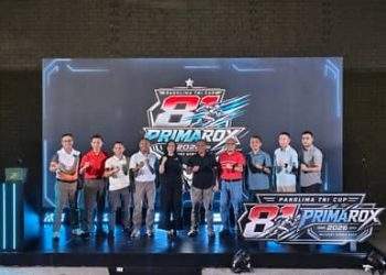 Adu Nyali dan Ketahanan Fisik! Primarox Panglima TNI Cup 2026 Resmi Digelar di ICE BSD