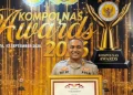 Polres Tanah Laut Tembus Peringkat Lima Besar Nasional di Kompolnas Awards 2026