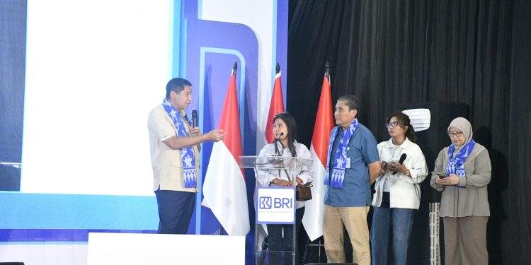 BP Tapera Perkuat Akses KPR Sejahtera FLPP bersama BRI dan Kementerian PKP, Realisasi Capai 147.871 Unit