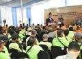 BP Tapera bersama Bank Jakarta Lakukan Sosialisasi FLPP Kepada PJLP Petugas TPU Tanah Kusir