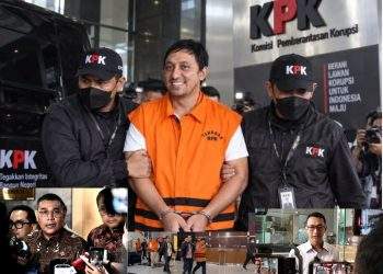 Disebut Orang Kepercayaan Nusron Wahid, Ini Tiga Kasus Fahd A Rafiq yang Berurusan dengan KPK