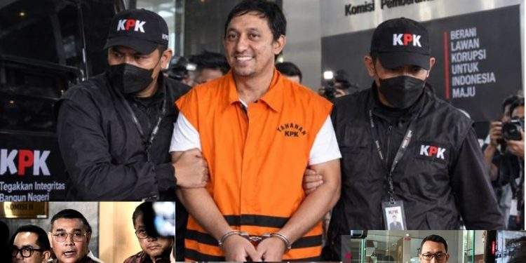 Disebut Orang Kepercayaan Nusron Wahid, Ini Tiga Kasus Fahd A Rafiq yang Berurusan dengan KPK