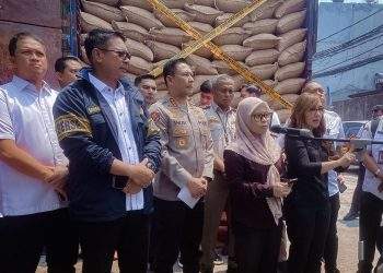 PPI Apresiasi Polda Metro Jaya Usut Dugaan Impor Ilegal Kacang Tanah