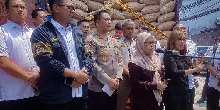 PPI Apresiasi Polda Metro Jaya Usut Dugaan Impor Ilegal Kacang Tanah