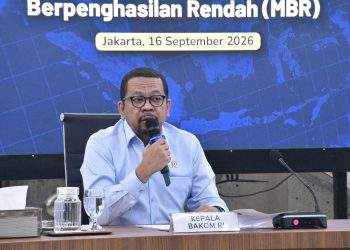 BP Tapera Perkuat Akses Rumah MBR, Realisasi FLPP Capai 150.750 Unit hingga 16 September 2026